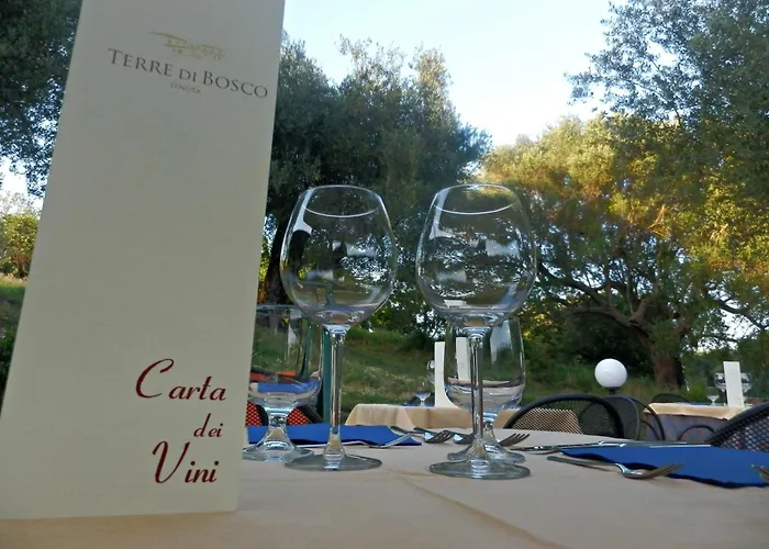 Tenuta Terre Di Bosco Oasi Di Relax Nel Cilento
