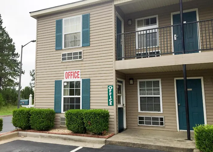Studio 6-Statesboro, Ga