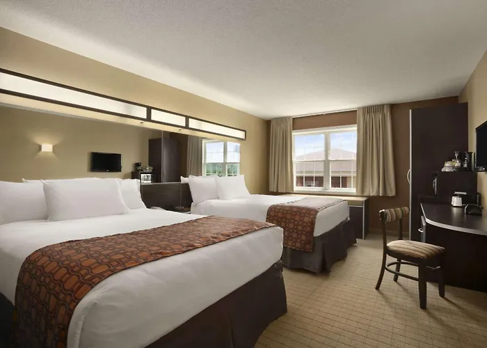 Microtel Inn & Suites By Wyndham Mineral Wells/Parkersburg