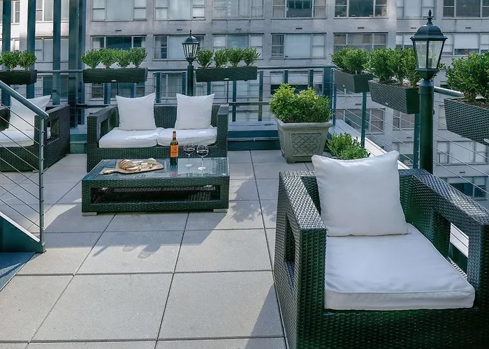 The Historic Blue Angel Hotel Lexington Ave, An Ascend Collection