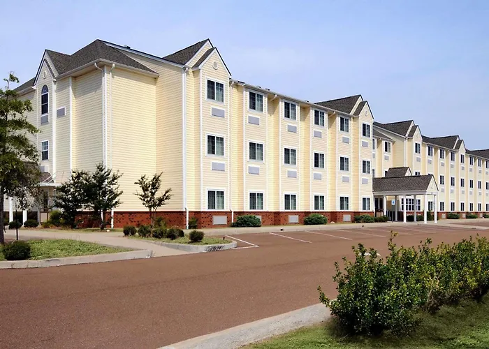 Microtel Inn & Suites By Wyndham Tunica Resorts