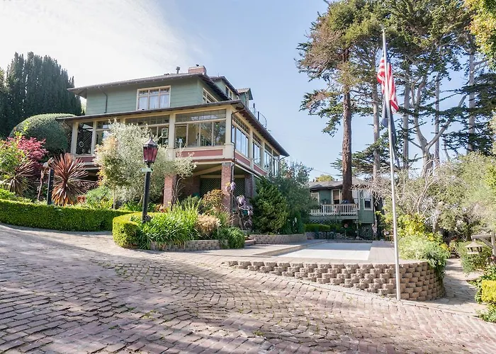The Jabberwock Bed & Breakfast