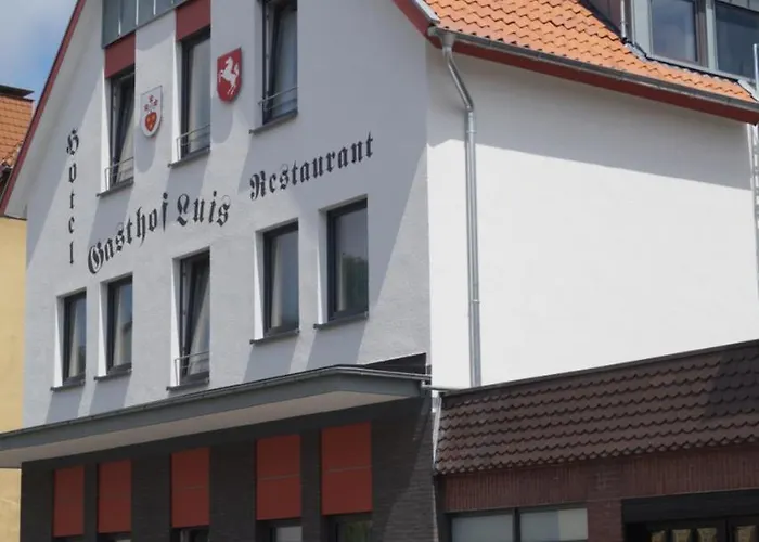 Hotel Gasthof Luis