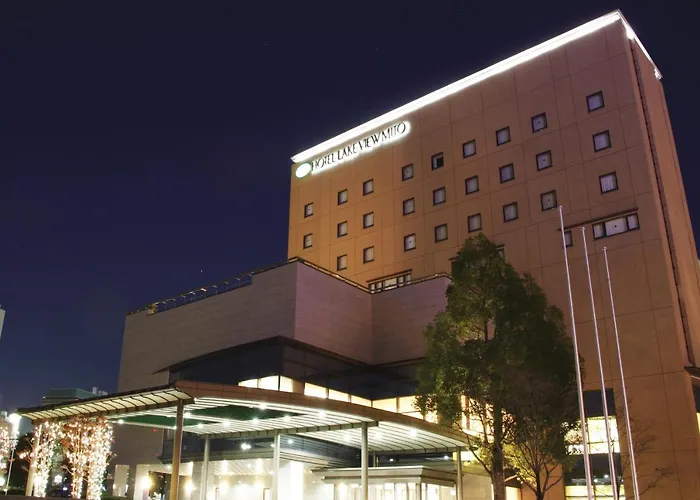 Hotel Lake View Mito