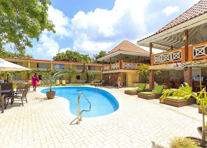 Sunset Shores Beach Hotel