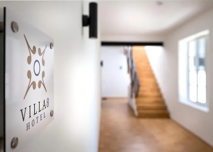 Hotel Villa8