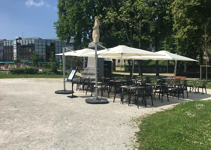 Hotel Restaurant Des Remparts