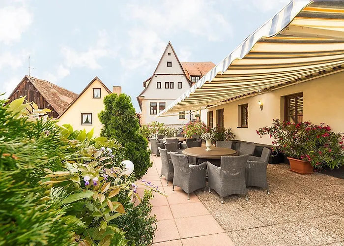 Hotel Altes Brauhaus Garni