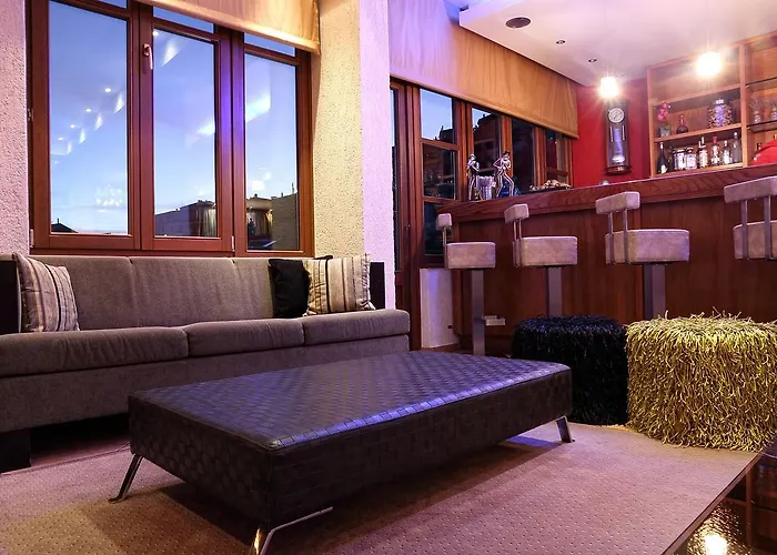 Boutique Hotel Parnassia
