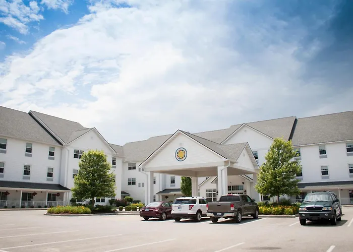 Blue Gate Garden Inn