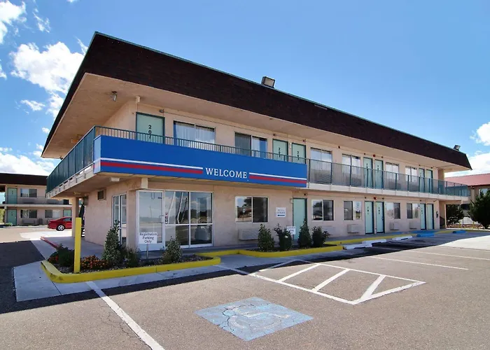 Motel 6-Santa Rosa, Nm