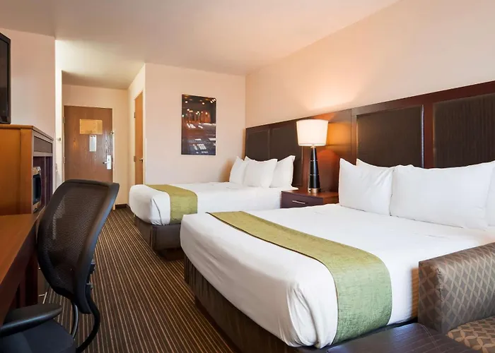 Best Western J. C. Inn