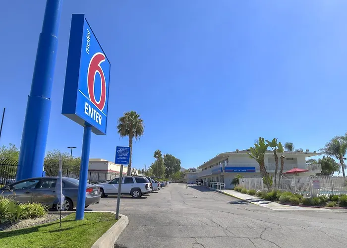 Motel 6-San Bernardino, Ca - South
