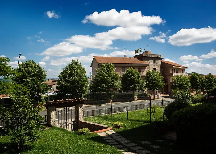 Albergo Di Murlo