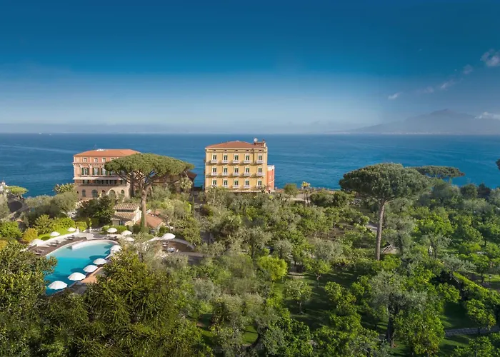 Grand Hotel Excelsior Vittoria