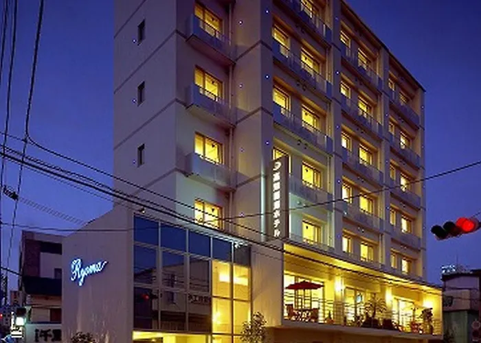 Kochi Ryoma Hotel
