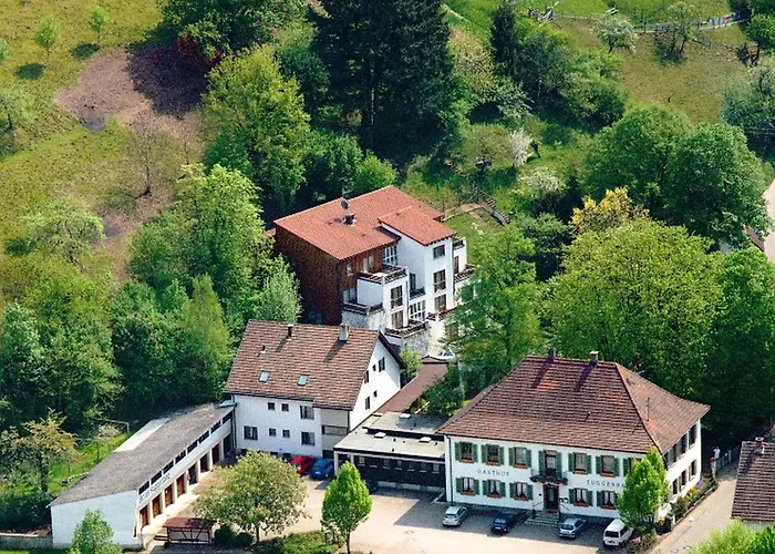 Hotel Suggenbad