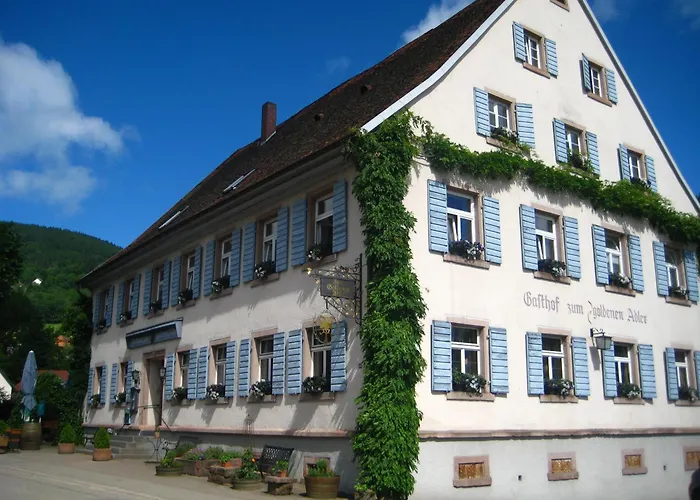 Goldener Adler Oberried - Hotel&Appartements
