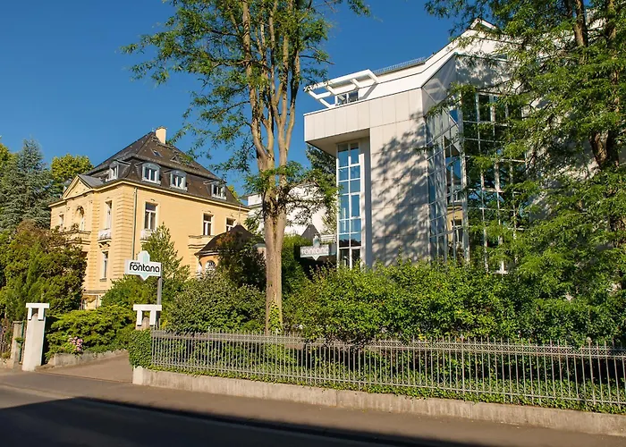 Fontana Hotel Wiesbaden