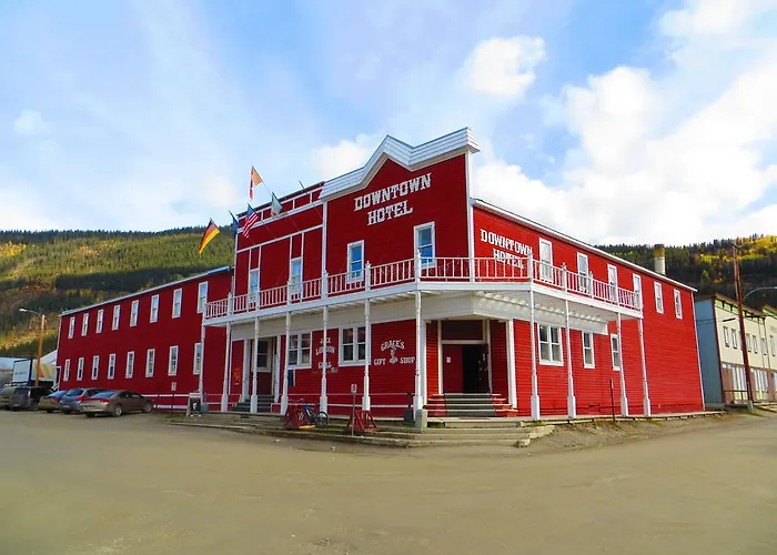 The Downtown, A Coast Hotel Dawson City