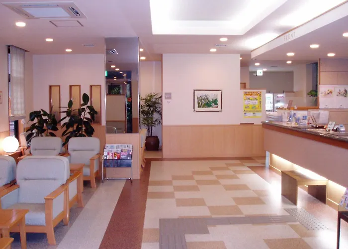 Hotel Route-Inn Tokoname Ekimae
