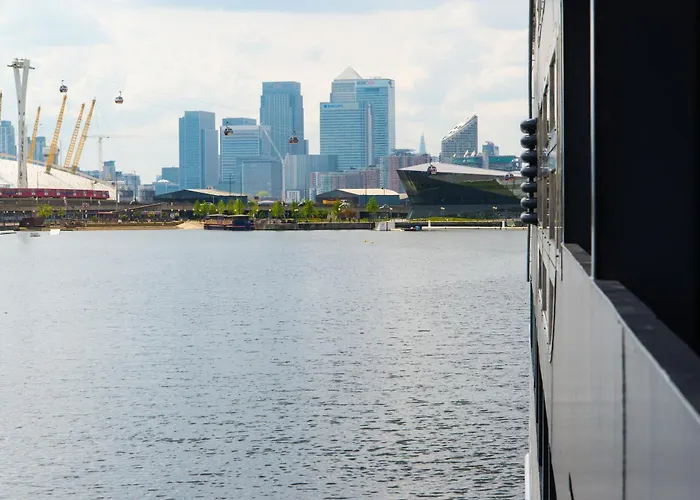 Sunborn London Yacht Hotel