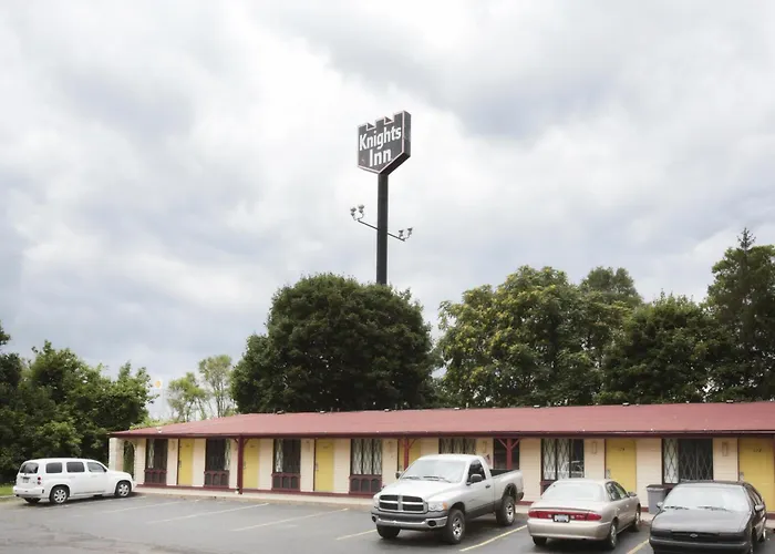 Knights Inn - Battle Creek