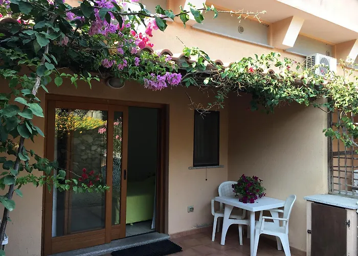 Hotel Porto Puddu - Il Nido Dei Gabbiani