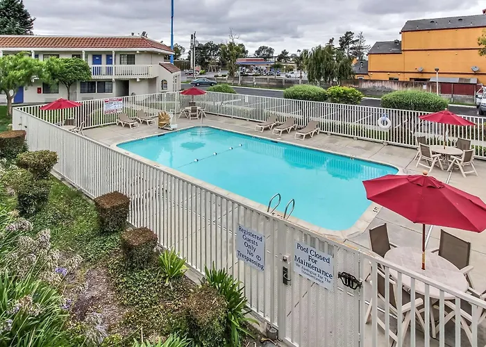 Motel 6-Salinas, Ca - North Monterey Area
