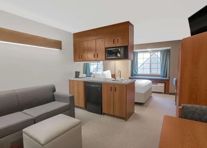 Microtel Inn & Suites By Wyndham Gardendale - Birmingham North