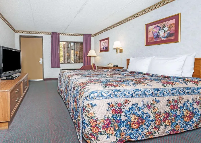 Days Inn By Wyndham New Market I-81