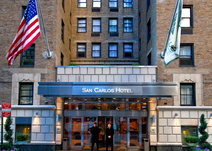 San Carlos Hotel New York