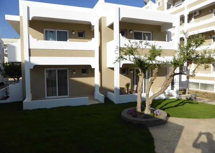 Agrelli Hotel & Suites