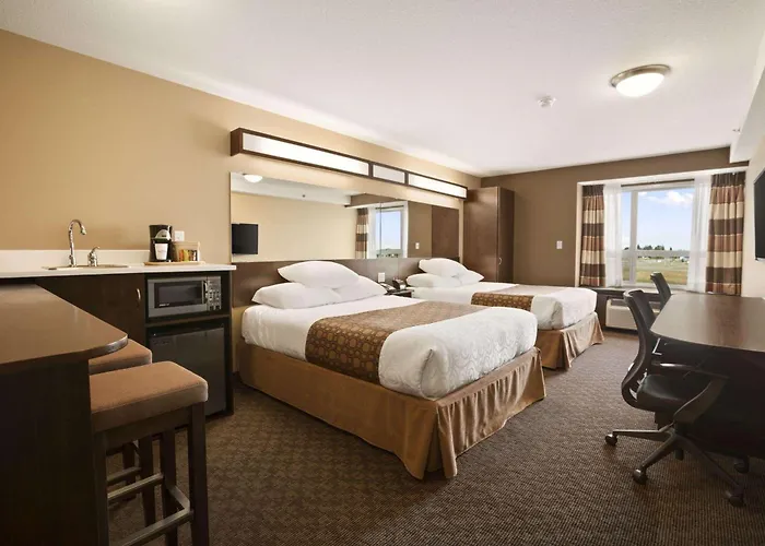 Microtel Inn & Suites By Wyndham Blackfalds