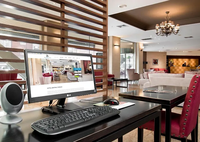 Hotel Zentral Parque