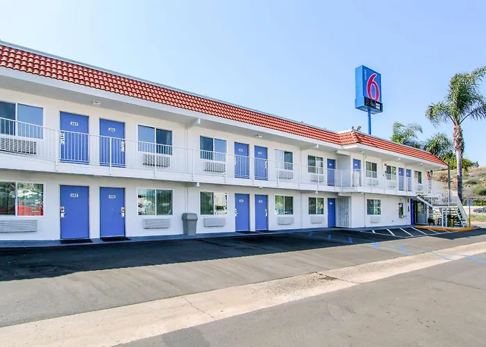 Motel 6-La Mesa, Ca - San Diego