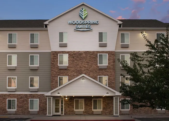Extended Stay America Select Suites - Salt Lake City - West Valley City