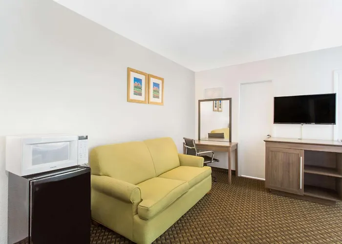 Travelodge By Wyndham Williams Grand Canyon