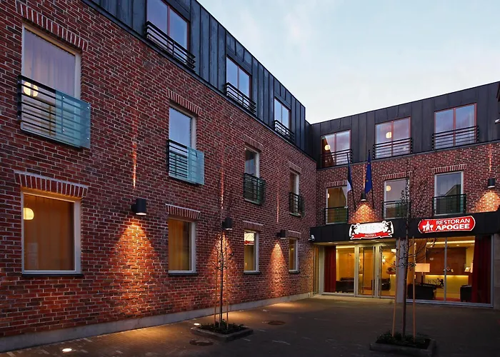 Hotel Bern By Rikas Hotels