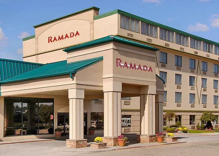 Oyo Hotel East Hanover Nj-10
