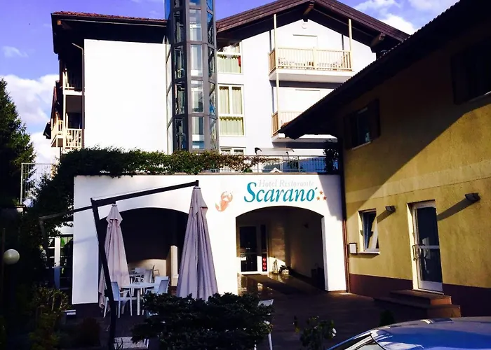 Hotel Scarano
