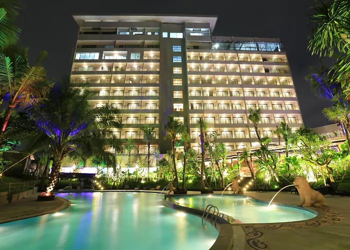 Ijen Suites Resort & Convention