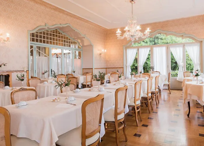 Hotel Du Parc