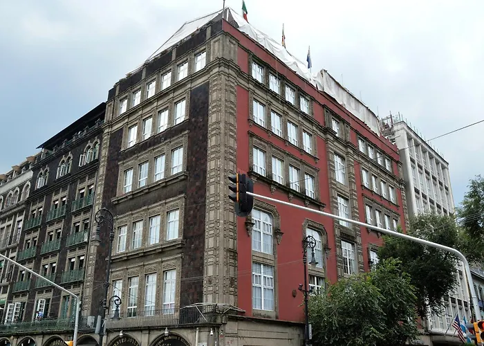 Zocalo Central