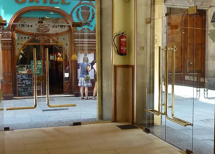 Hotel Comercio