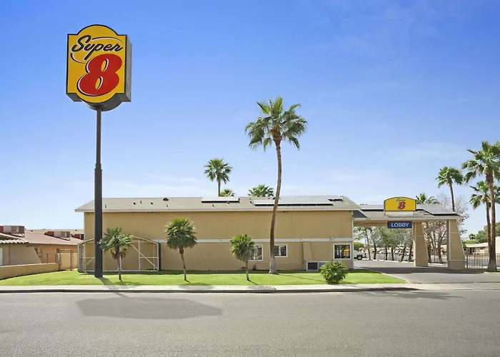 Super 8 By Wyndham El Centro