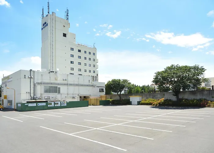 Hotel Route Tsukuba