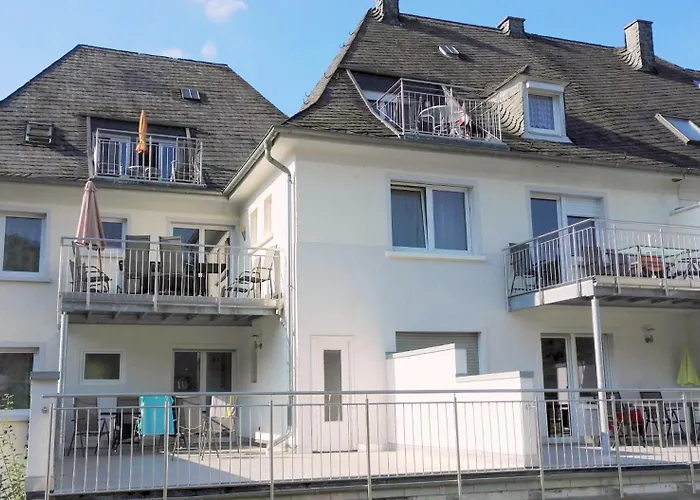 Bernkasteler Moselapartments