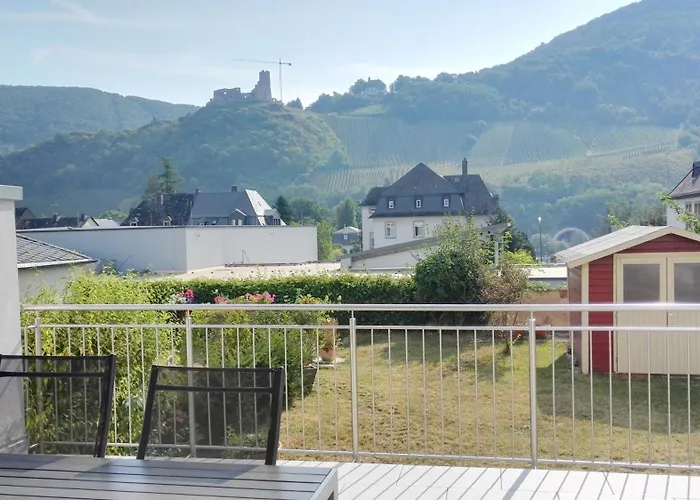 Bernkasteler Moselapartments