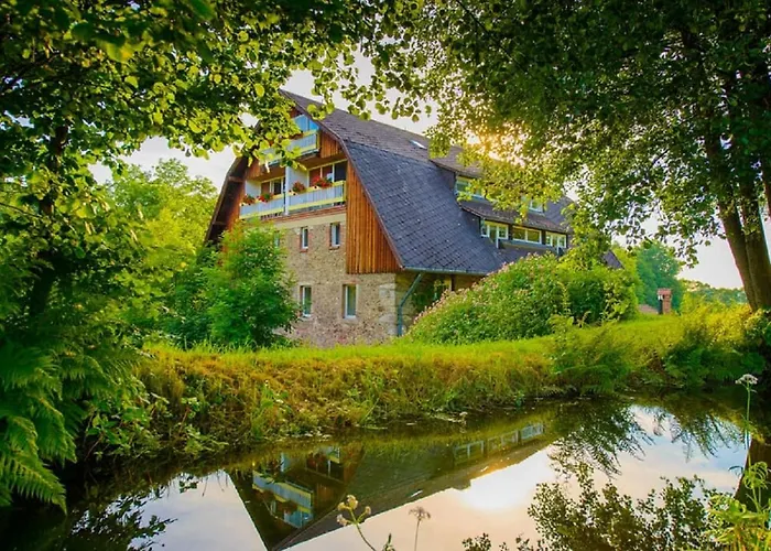 Hotel Frankenschleif